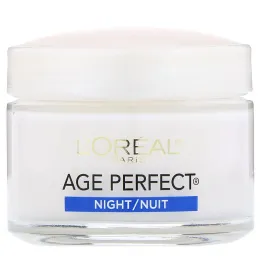 L'Oreal, Age Perfect, ночной крем, 70 г