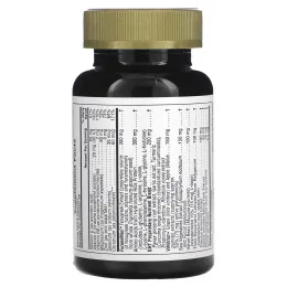 Nature's Plus, GHT Male, гормон роста человека для мужчин, с тестостероном, 90 капсул