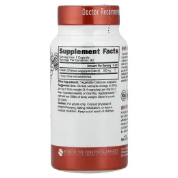 Nutri, Powerful Senolytic Fisetin, 500 mg, 60 Vegan Capsules