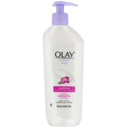Olay, Quench, успокаивающий лосьон для тела, орхидея и черная смородина, 350 мл (11,8 жидк. унции)