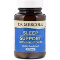 Dr. Mercola, Поддержка сна с мелатонином, 30 таблеток
