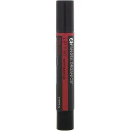 Pangea Organics, Блеск для губ Египетская роза, Быстрая любовь, 0,07 унции (2,2 г)