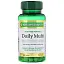 Nature's Bounty, Ежедневные мультивитамины, Для взрослых 50+, 80 каплетов