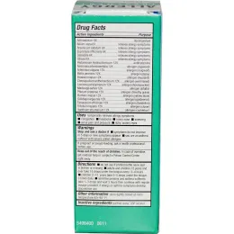 NatraBio, bioAllers, лечение аллергии, поллиноз, 1 жидкая унция (30 мл)