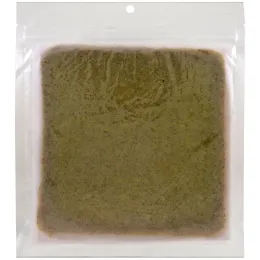 NUCO, Кокосовые листы, моринга, 5 листа (14 г) каждый