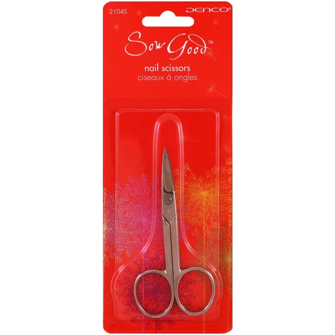 Sow Good, Маникюрные ножницы, 1 шт.