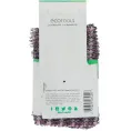 EcoTools, Салфетка для ванной, пропитанная активированным углем, 1 салфетка