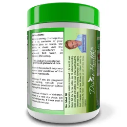 Divine Health, Fermented Green Supremefood, Apple - Cinnamon, 14.8 oz (420 g)