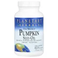 Planetary Herbals, Тыквенное масло с полным спектром активных веществ, 1000 мг, 90 гелевых капсул