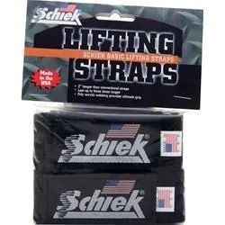 Schiek Sports, Основные подъемные ремни 2 ремня