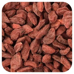 Frontier Co-op, Цельные ягоды годжи (Lycii), 453 г (16 унций)