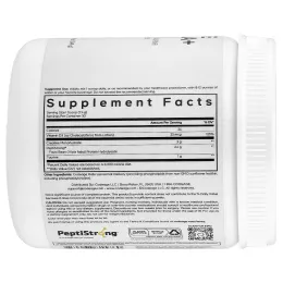 Codeage, Muscle Formula+, Platinum, без добавок, 249 г (8,78 унции)