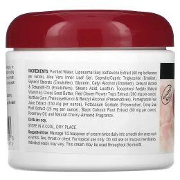 Source Naturals, Фито-эстрогенный крем, 4 унции (113,4 г)