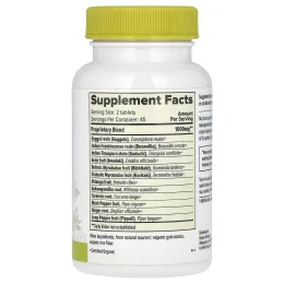 Banyan Botanicals, Joint Support, 90 таблеток