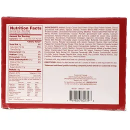 Pure Protein, Батончик с мятной коркой, 6 батончиков, 1,76 унц. (50 г) в каждом