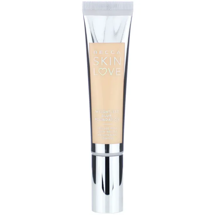 Becca, Skin Love, Weightless Blur Foundation, Linen, 1.23 fl oz (35 ml)