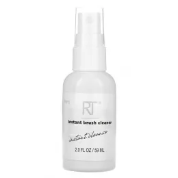 Real Techniques, Мгновенное очищающее средство для кистей, 59 мл (2 жидк. Унции)
