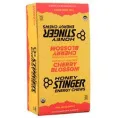 Honey Stinger, Органические энергетические жевательные конфеты Вишневый цвет 12 шт.