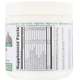 Advanced Orthomolecular Research AOR, Magnesium Synergy, 30 Servings (250 g)