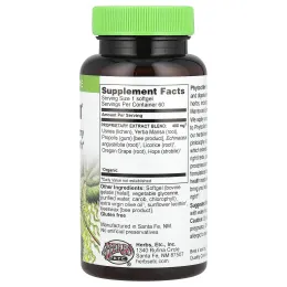 Herbs Etc., Phytocillin®, 60 мягких таблеток