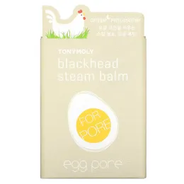 Tony Moly, Яичный бальзам от черных точек в порах, 30 г