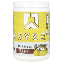 RYSE, Element Series, BCAA Focus, Country Time®, лимонад, 360 г (12,7 унции)