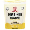 Lakanto, подсластитель из архата с аллюлозой, золотистый, 227 г (8 унций)