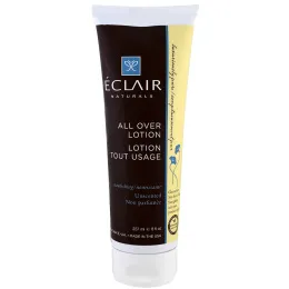 Eclair Naturals, Лосьон для тела, питающий. без запаха, 8 жидких унций (237 мл)
