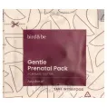Bird and Be, Gentle Prenatal Pack, 30 веганских пакетиков