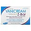 Vanicream, Z-Bar, очищающее мыло против себорейного дерматита и перхоти, без отдушек, 100 г (3,53 унции)