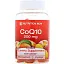 Nutrition Now, CoQ10, Natural Peach Flavor, 200 mg, 60 Gummies
