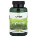 Swanson, Иссоп, 450 мг, 100 капсул