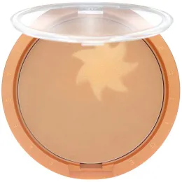 Prestige Cosmetics, Подсолнечник Сияющая бронзирующая пудра, Земля, 20 г(.70 унции)
