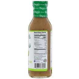 Drew's Organics, Маринад для заправок, тайский кокос и кунжут, 12 ж.унц. (354 мл)