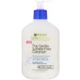 Garnier, SkinActive, мягкий очищающий бессульфатный крем, 400 мл