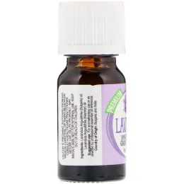 Healing Solutions, На 100% чистое эфирное масло Kashmir Grade, лаванда, 10 мл