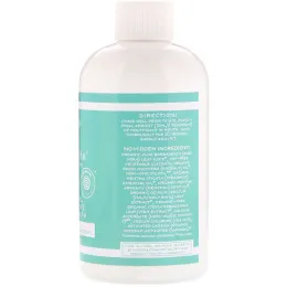 Dr. Brite, Натуральный отбеливающий ополаскиватель для рта с активированным углем, Мята, 8 ж.унц. (236,58 мл)