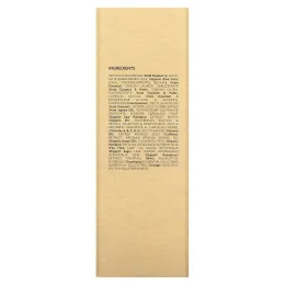 Tree To Tub, шампунь для густоты волос, с биотином и кофеином, для придания объема и восстановления тонких волос и чувствительной кожи головы, чайное дерево, 250 мл (8,5 жидк. унции)