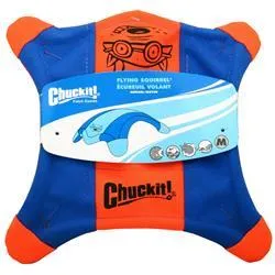 Chuckit, Игрушка для собак Белка-летяга Средняя 1 единица