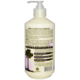 Everyday Shea, Лосьон для тела с маслом ши и успокаивающей смесью лимона и лаванды, 16 жидких унций (475 мл)