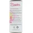 Maxim Hygiene Products, Organic Cotton Cardboard Applicator Tampons, Regular, 16 Tampons