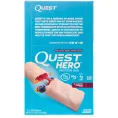 Quest Nutrition, Hero Protein Bar, Blueberry Cobbler-10 Bars, 2.12 oz(60g) Each