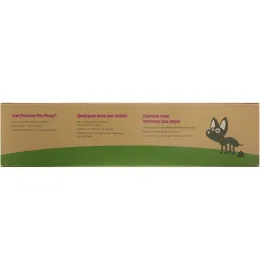 Earth Rated, Пакеты большого размера, для кошачьего и собачьего помета, с запахом лаванды, 225 пакетиков