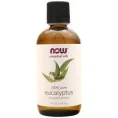Now Foods 100% чистое эвкалиптовое масло 4 жидких унции