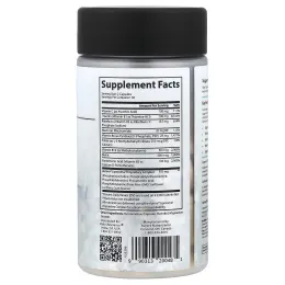 Aurora Nutrascience, комплекс витаминов группы B, 60 капсул