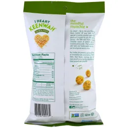 I Heart Keenwah, Шарики с киноа, Прованские травы, 3 унции (85 г)