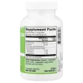 Vitacost, красный ферментированный рис с поликозанолом, 120 капсул