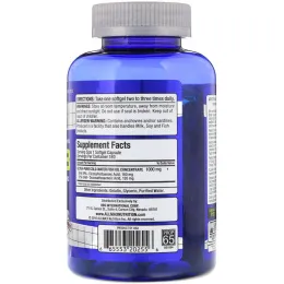 ALLMAX, рыбий жир с омега-3 кислотами, сверхчистый рыбий жир из холодноводной рыбы, 180 мягких желатиновых капсул