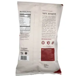 Living Intentions, Activated, Superfood Popcorn, Tandoori Turmeric, 4 oz (113 g)