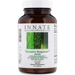 Innate Response Formulas, Turmeric Response Joint, 60 Capsules